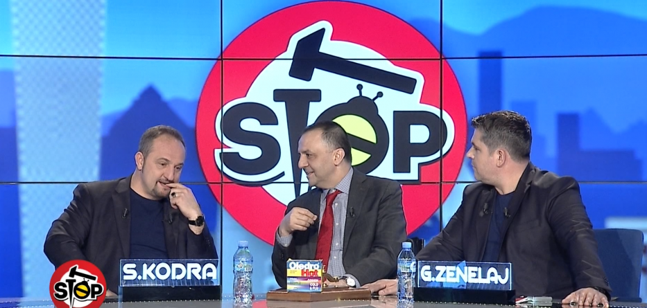 Skandali me 10 mijë € te ALUIZNI, si reagon Lame kur sheh kamerën e fshehur