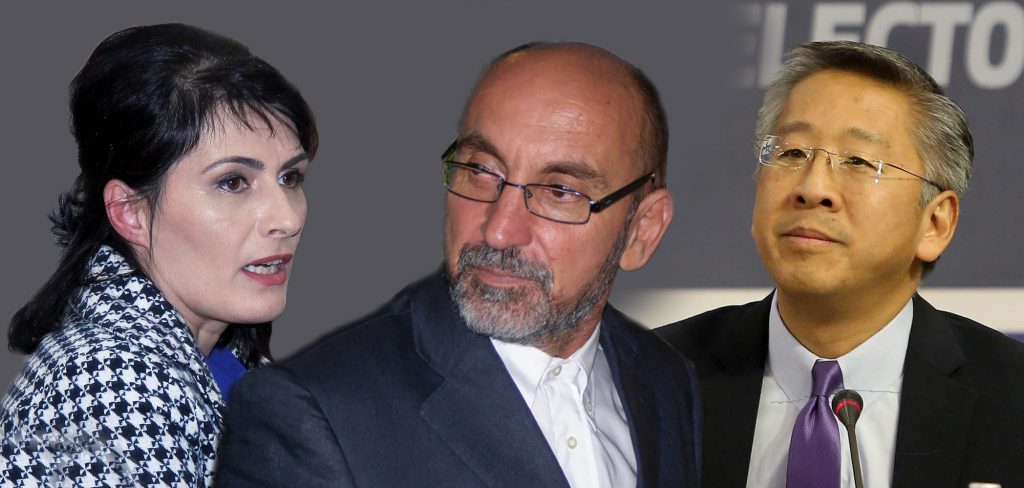 Lubonja: Kamikazja Arta Marku në shërbim të çiftit Rama-Lu