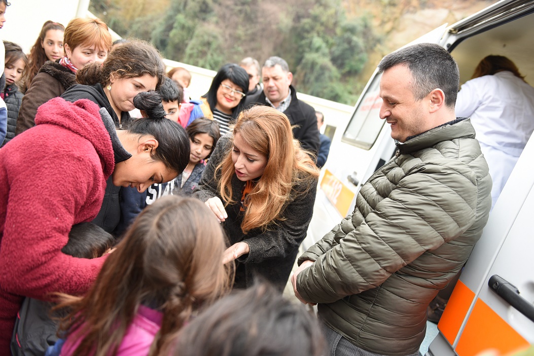 Manastirliu: Program kombëtar për kujdesin shëndetësor në komunitet