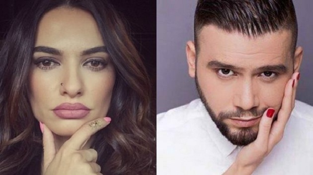 “Jam me fat që të kam pranë”, Flor Mumajesi dedikim Liberta Spahiut