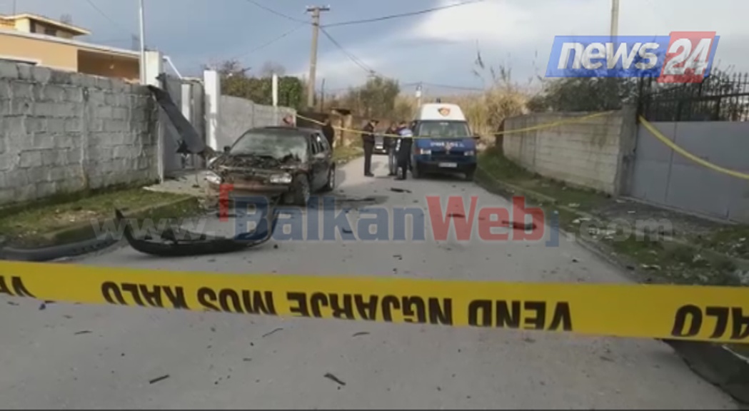 Eksploziv makinës së DJ, flasin familjarët: Arbri nuk ka konflikte