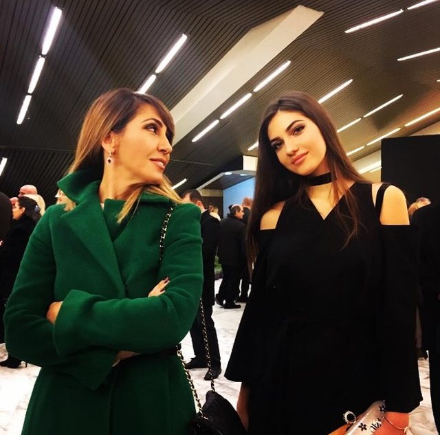 Majlinda Bregu rrëfen sherrin me të bijën për një foto në Instagram