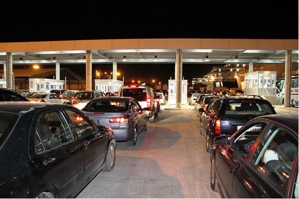 Arrestohet në flagrancë në terminalin e trageteve në Durrës, kontrolli i policisë e nxjerr ‘zbuluar’