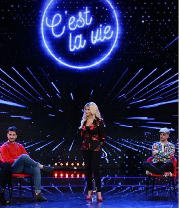 Xhaketa 1242 euro e Marina Vjollcës