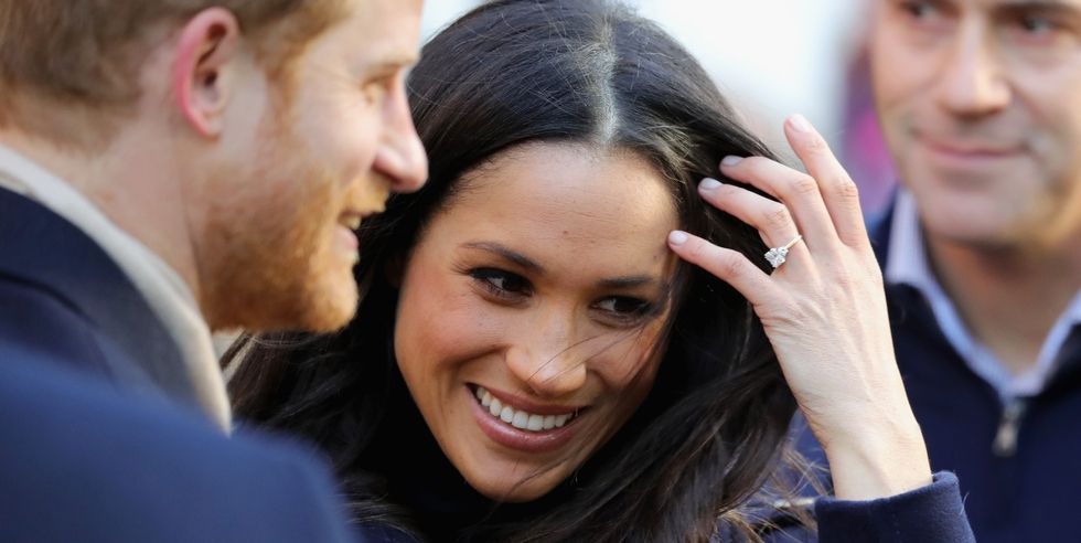 FOTO/ Fustani që veshi princesha e ardhshme e Anglisë në martesën e parë