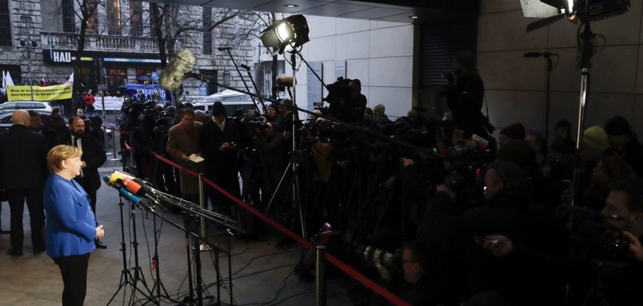 Arrihet marrëveshja për koalicion të madh në Gjermani