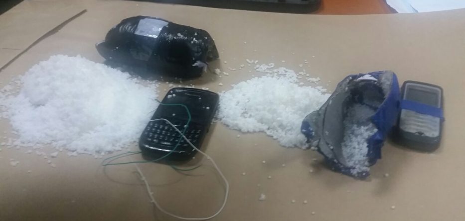 Arrestohet i riu me 2 mina me sahat dhe drogë