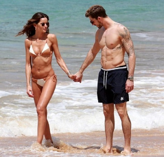 Modelja braziliane “kërcënon” portierin e PSG-së: Nuk ka seks nëse humbet