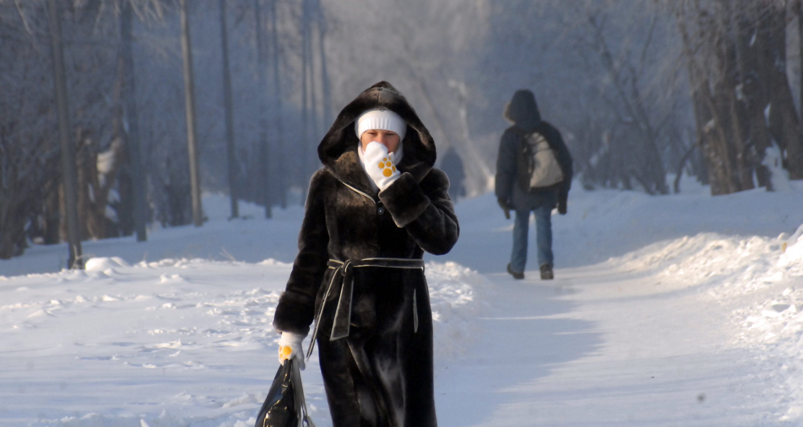 Shqipëria nën zero, ulen ndjeshëm temperaturat, ja parashikimi i motit