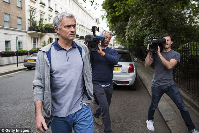 Mourinho-United, kriza mund të sjellë divorcin