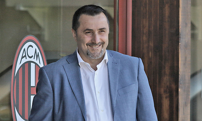 Mirabelli: Nga Milani nuk largohet asnjë emër i madh