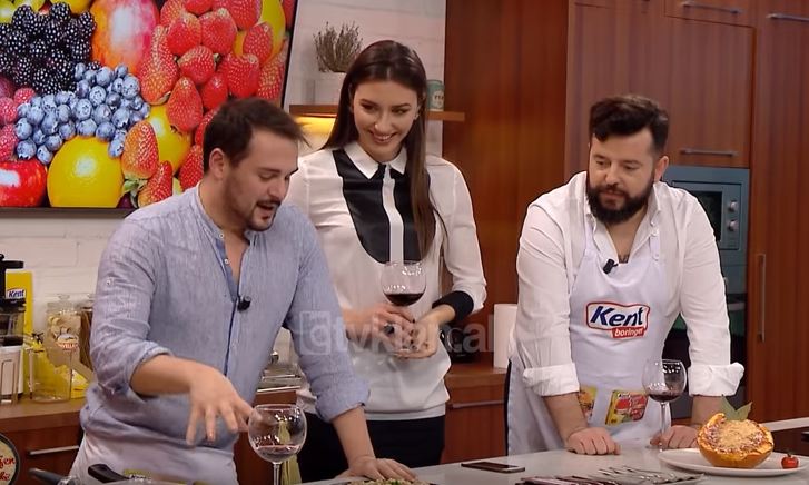 VIDEO/ Baritoni durrsak Gëzim Myshketa, zbulon ‘sekretin’ e Bjordit në emision