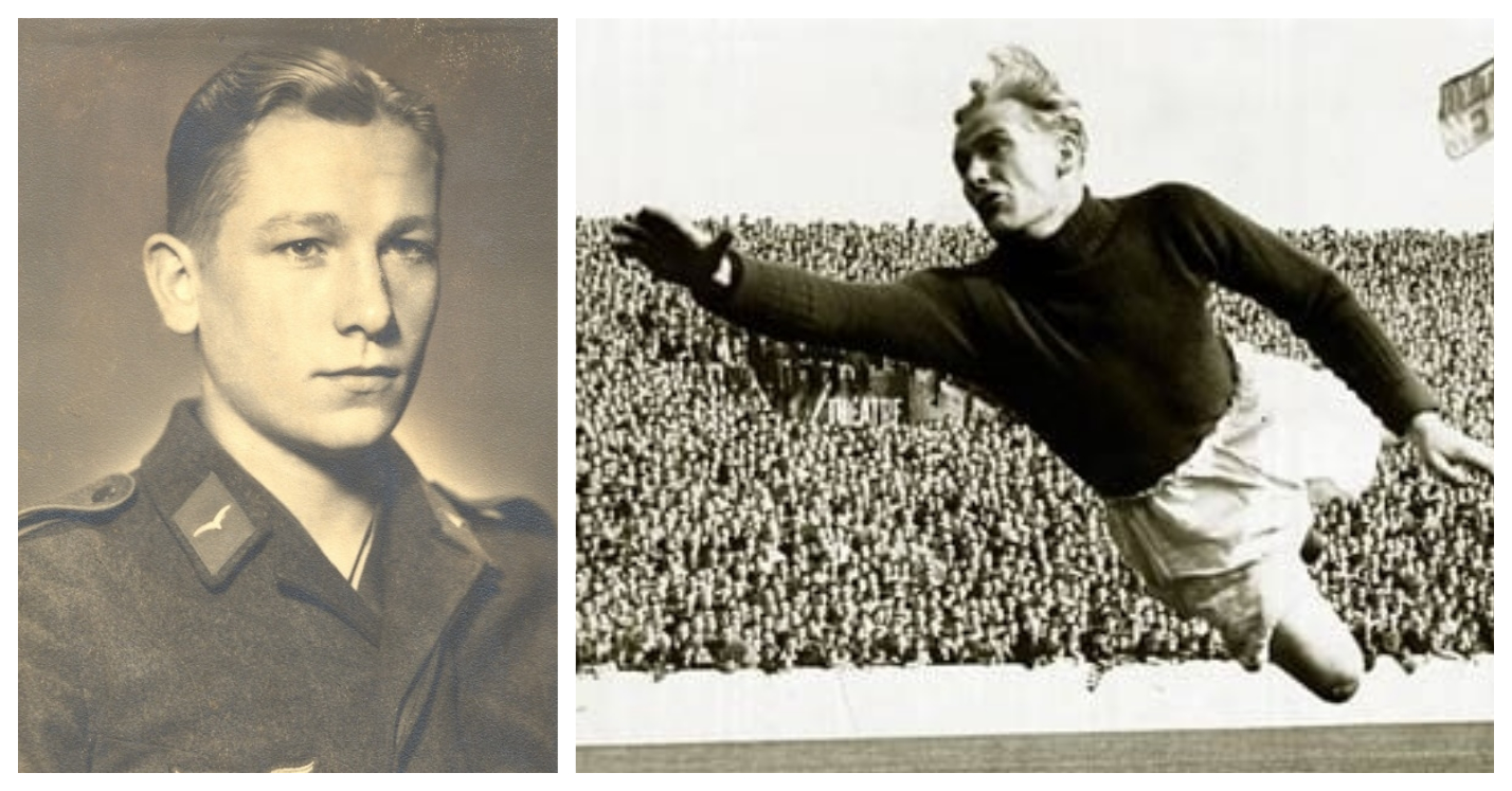 Nazisti që mbrojti portën e Manchester City