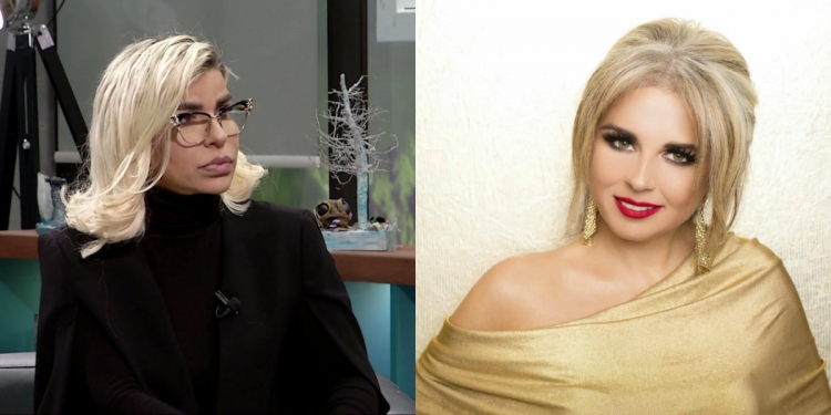 Valbona Mema sulmon Artjola Toskën: Nuk të lejoj të më heqësh bukën e gojës