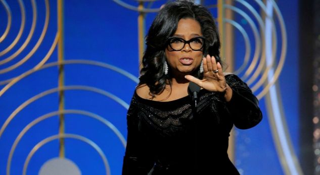 Oprah Winfrey mendon kandidimin për presidente të Amerikës
