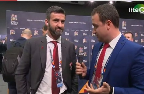 Panucci: Grup i fortë, por do të luftojmë deri në “vdekje” për vendin e parë