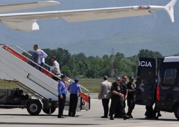 Ekstradohet shqiptari i dënuar me7 vite burg për shfrytëzim prostitucioni (EMRI)