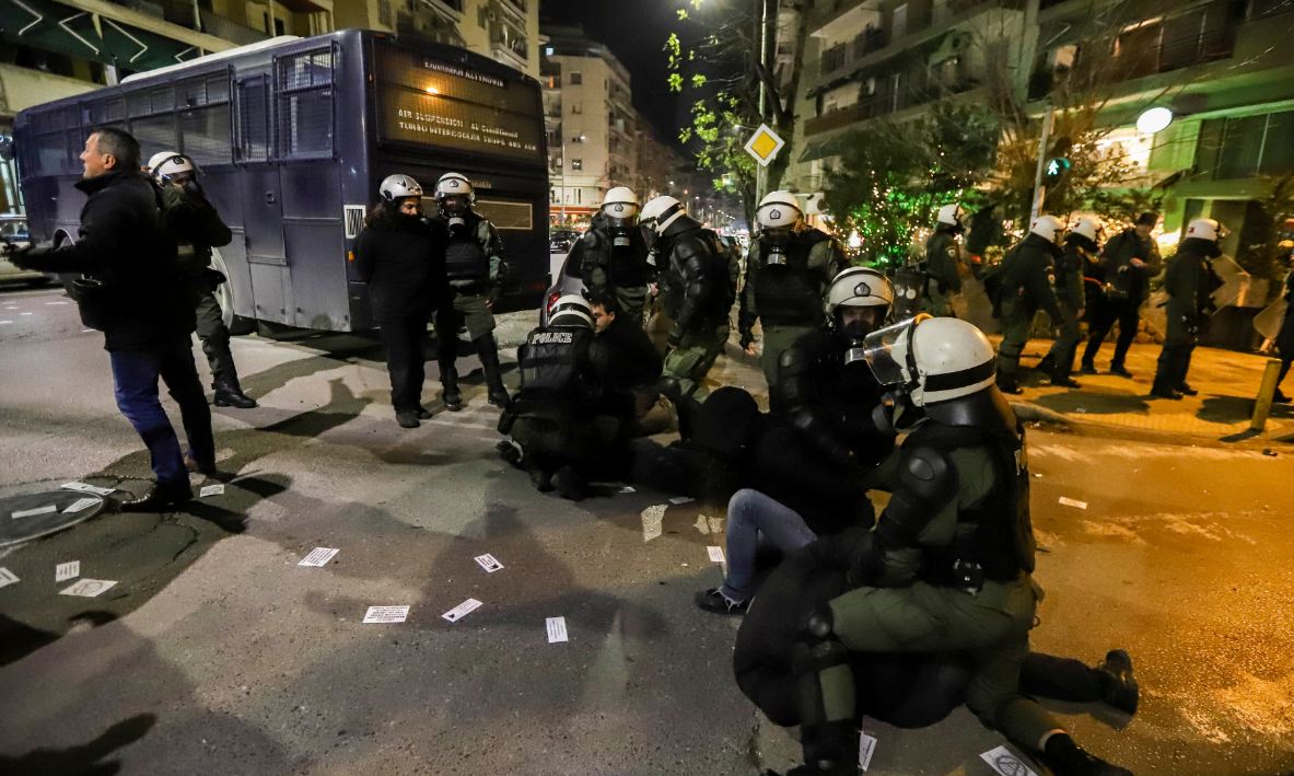 Shkatërrohet grupi kriminal, 5 shqiptarë mes 11 të arrestuarve