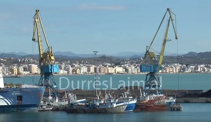 Thellimi i portit të Durrësit, projekti fillon në qershor (VIDEO)