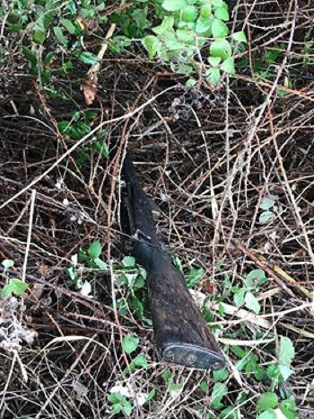 22-vjeçari qëllon me armë zjarri të miturën