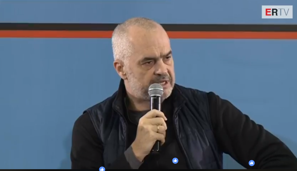 Prishja e pallatit të vjehrrit të Bashës, Rama: Do ta bëja 1 mijë herë