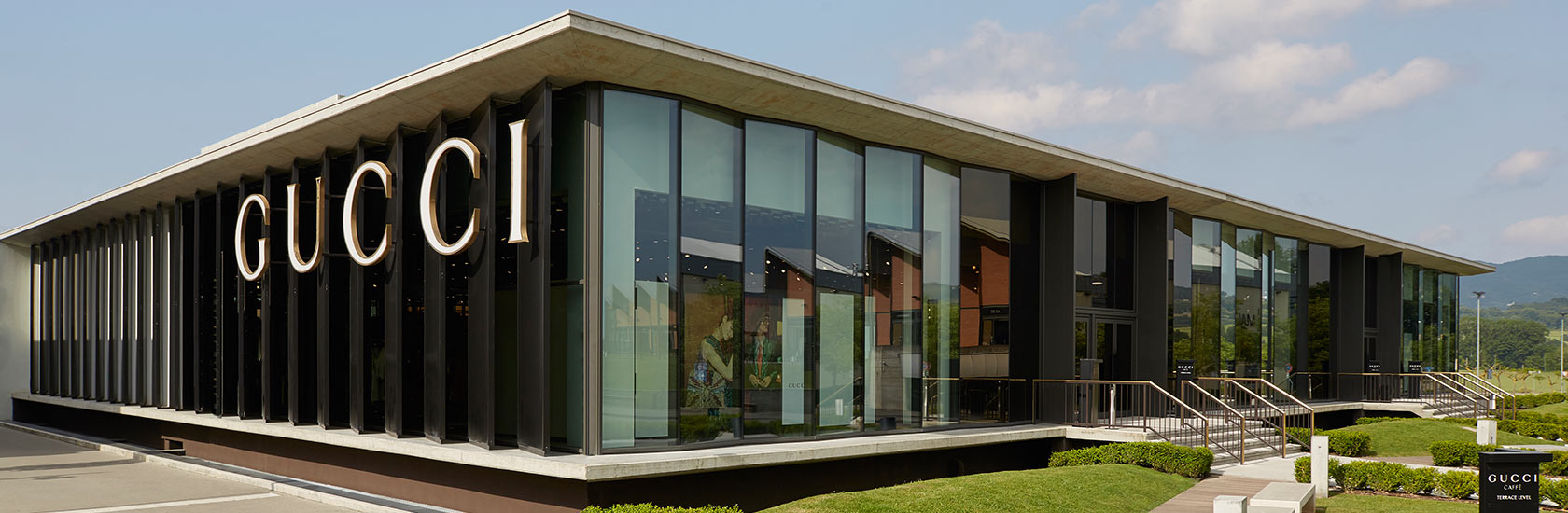 “Gucci” hap restorantin e parë në Itali (FOTO)