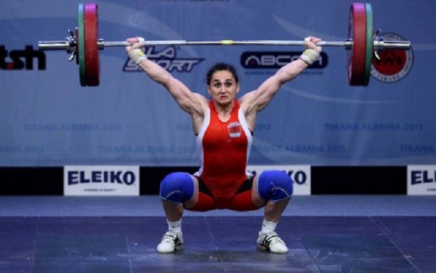 Romela Begaj del pozitive për doping