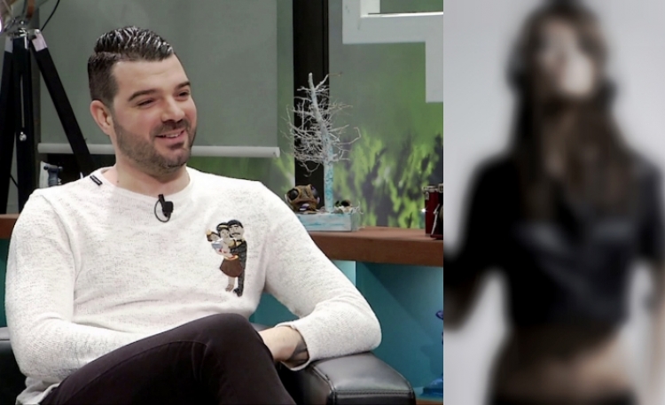 DJ Sardi prezanton femrën e momentit dhe të gjithë jetës