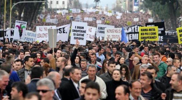 Edhe durrsakët në protestë, ja si po organizohet nisja nga Durrësi