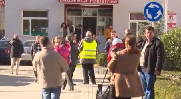 Vetëm në një javë, në Shqipëri 14 mijë të sëmurë nga gripi