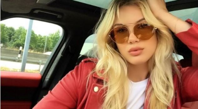 Pas arrestimit të të dashurit, Viola Spiro bën ndryshimin drastik në pamjen e saj (FOTO)