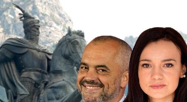 Piktori “dixhital” ka një dhuratë për Ramën dhe Spiropalin