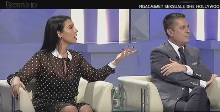 Moderatorja shqiptare tregon ngacmimet seksuale: Kur isha 14 vjeçe, një femër e njohur…