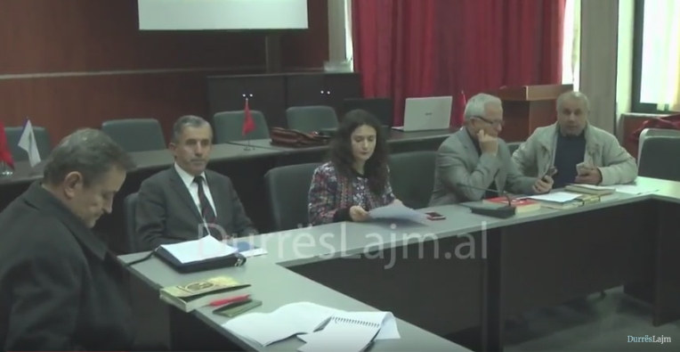 UAMD, sesion shkencor për 550-vjetorin e vdekjes së Skënderbeut (VIDEO)