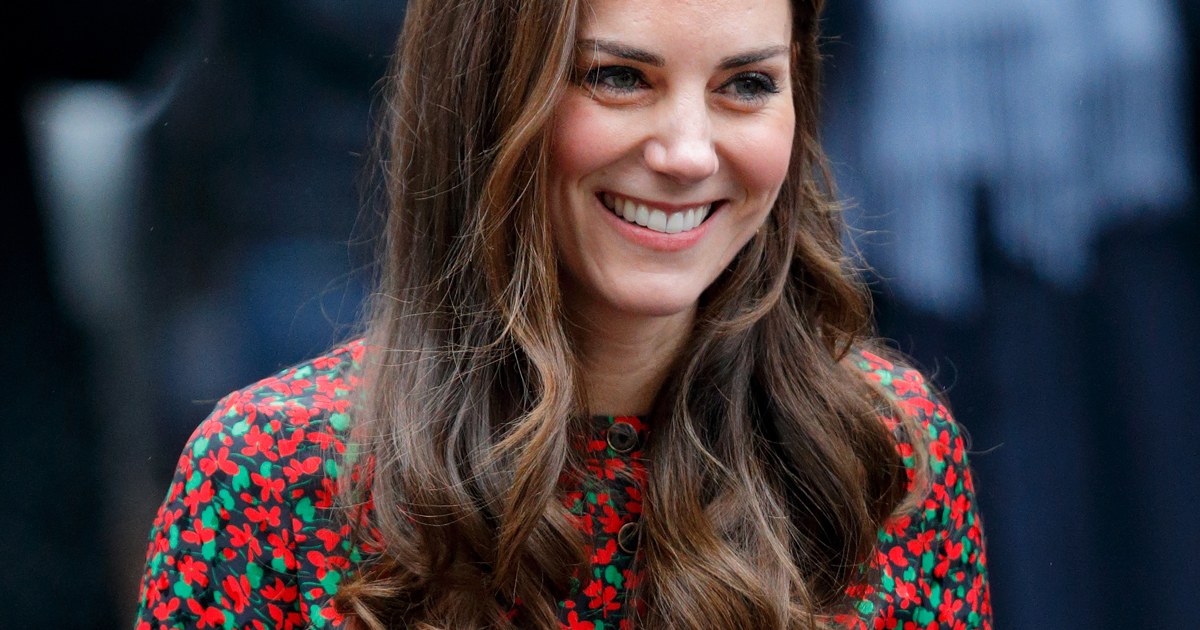 Kate Middleton dhuron flokët e saj për fëmijët me kancer