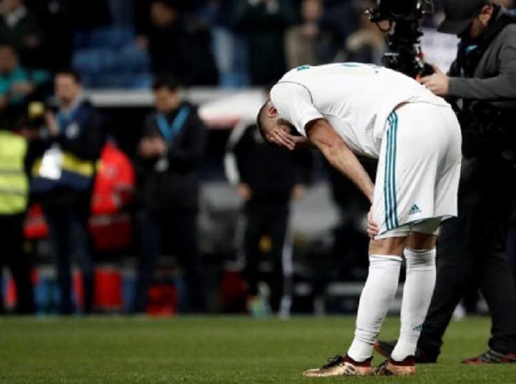 Tension në dhomat e zhveshjes pas eliminimit ndaj Leganesit, madrilenët dribluan konferencat