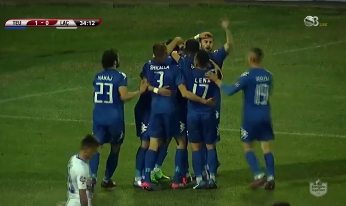 Teuta, të mërkurën drejt Antalias