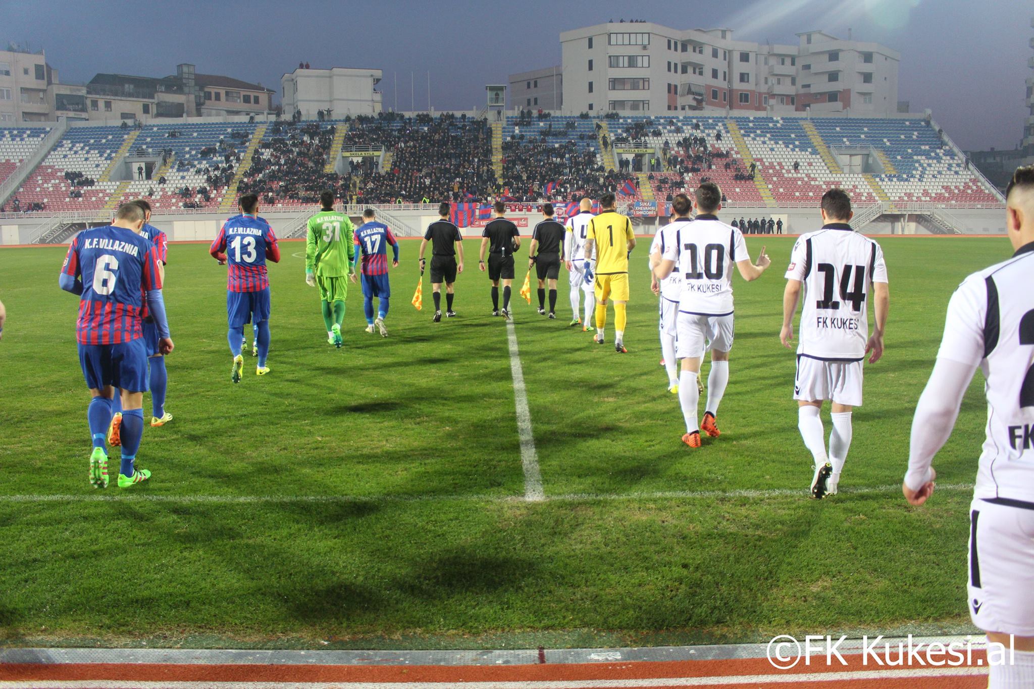 Teuta dhe Vllaznia në alarm për mbijetesën, vit i ri me “halle” të vjetra