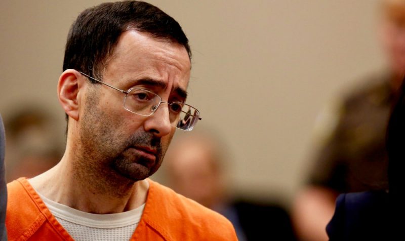 Trajneri i gjimnastikës rrezikon 175 vite burg për abuzimet seksuale