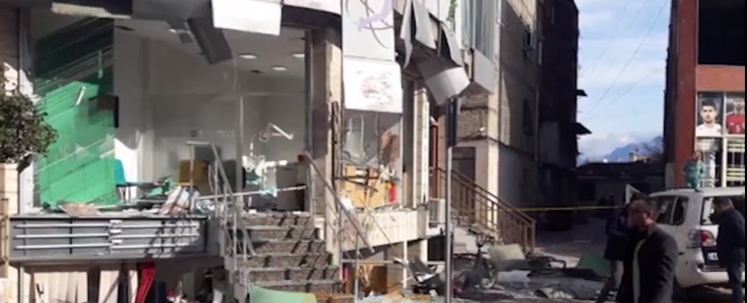 Detajet/ Shënjestra e shpërthimit me 4 të plagosur, zbulohet e shkuara e ‘të fortit’