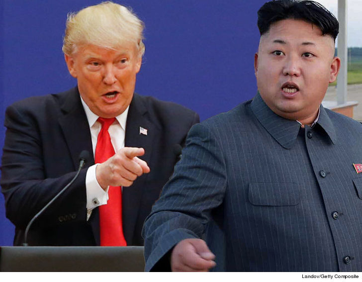 Trump i kundërpërgjigjet Kim Jong Un: Butoni im bërthamor është më i fuqishëm!