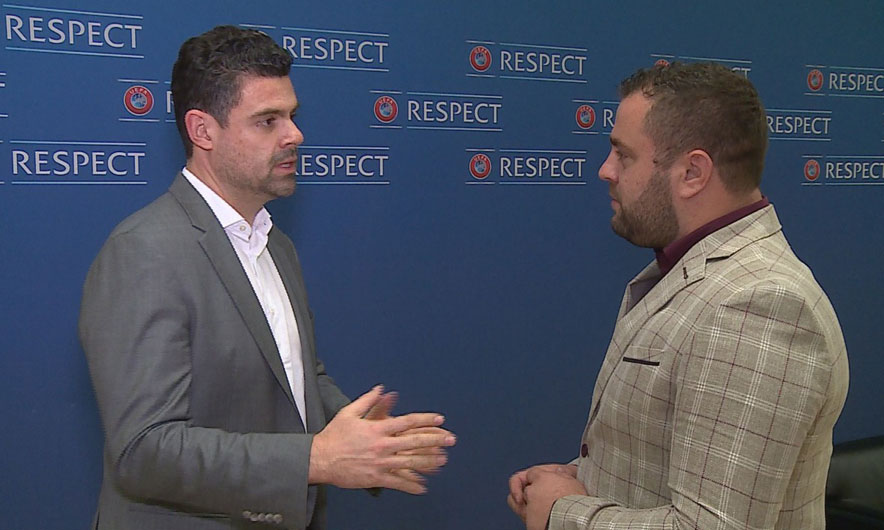 Gara për kreun e FSHF-së, reagon për herë të parë UEFA