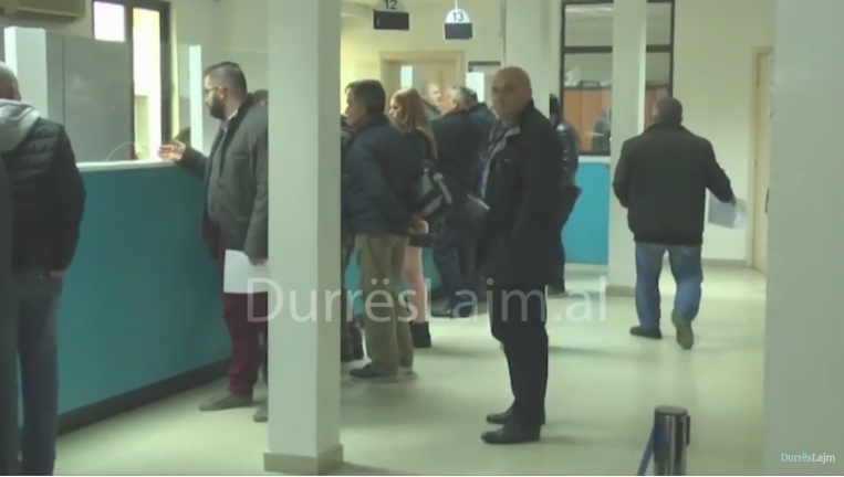 UK Durrës: Edhe 20 ditë afat para nisjes së penalizimeve (VIDEO)