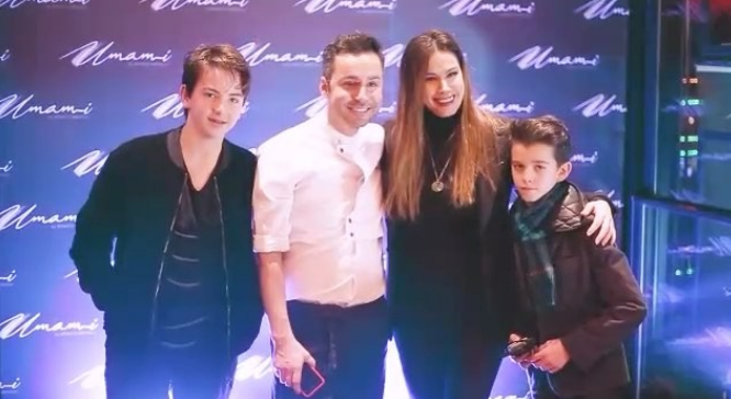 Shikoni sa janë rritur djemtë e Valbona Selimllarit (FOTO)