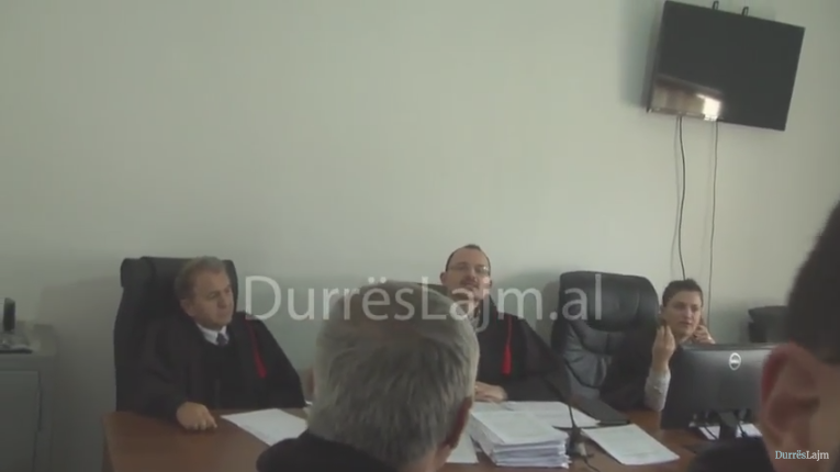 “Mua më erdhi si bombë”. Çfarë ndodhi sot në seancën gjyqësore të çështjes ‘Veliera’ (VIDEO)