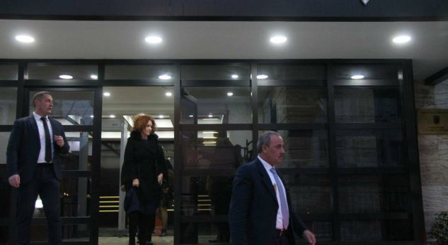 Edhe ambasadorja Vlahutin në zyrën e Arta Markut