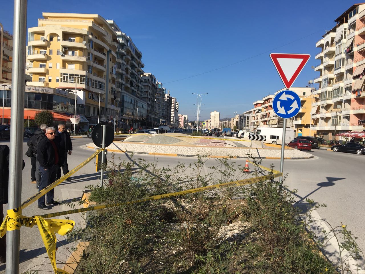 Plumba mbi makinën në ecje, policia zbardh ngjarjen