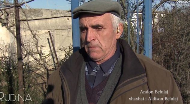 Dëshmia tronditëse e xhaxhait: Ariela dhe Aldisoni ishin të lidhur