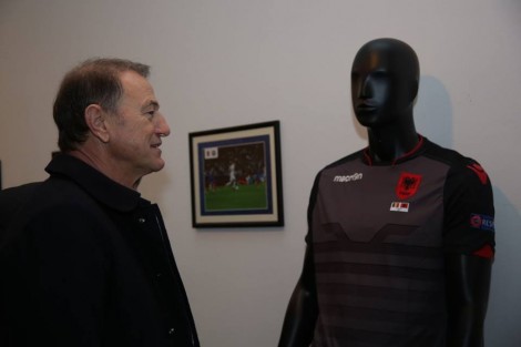 De Biasi: Short i vështirë, për president të FSHF, do votoja Dukën