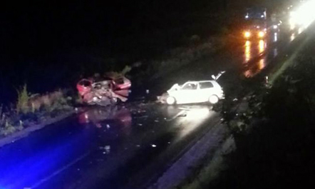 Aksidenti tragjik, rëndohet bilanci. Humb jetën babai dhe 2 fëmijë